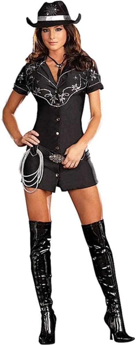 amazon western outfits|sexy cowgirl costume.